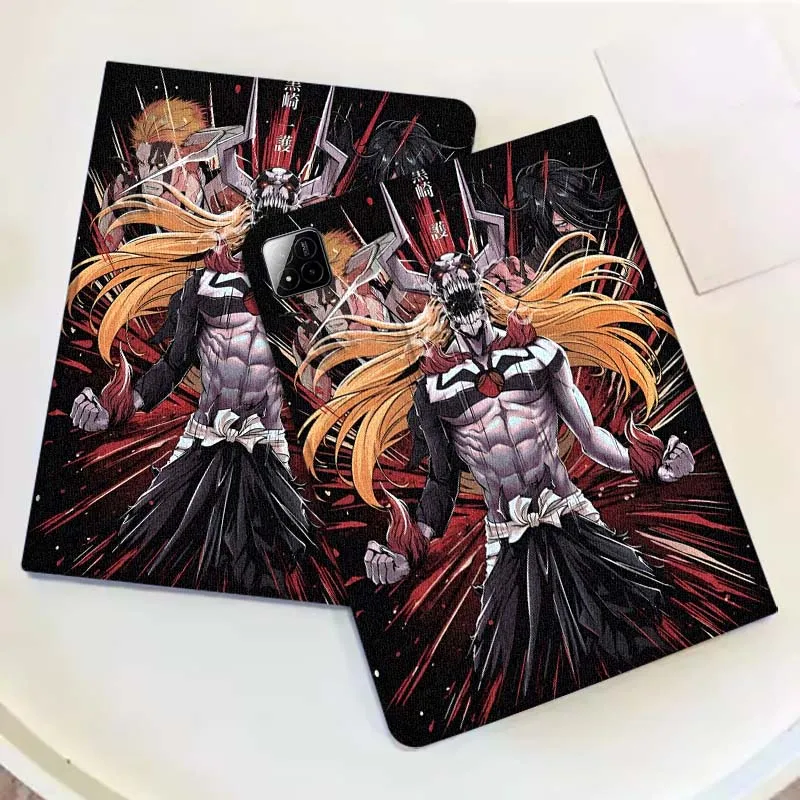 Comics Bleach Art Cool For Xiaomi Redmi Mi Pad 4 5 6 6s 7 7s SE Pro 2 11 Plus Max 12.4 11 11.2 12.5 8.7 inch Tablet Case
Comics Bleach Art Cool For Xiaomi Redmi Mi Pad 4 5 6 6s 7 7s SE Pro 2 11 Plus Max 12.4 11 11.2 12.5 8.7 inch Tablet Case