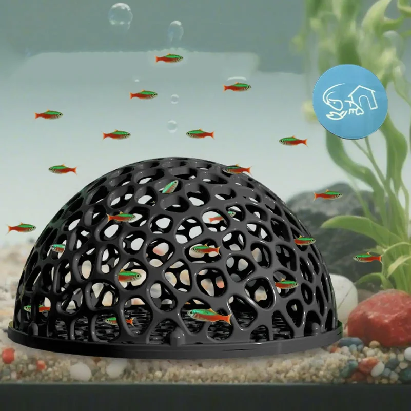 Shrimp Breeding Cave Fish Tank Shrimp Hiding Place Aquarium Decoration Hiding Tools Supplies Betta Habitat Fish Resting Place
Shrimp Breeding Cave Fish Tank Shrimp Hiding Place Aquarium Decoration Hiding Tools Supplies Betta Habitat Fish Resting Place