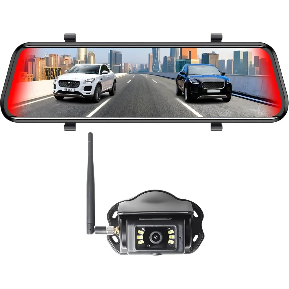 Byte Tango BT11 беспроводная камера заднего вида 1080P с системой резервного копирования с BSD предупредительным предупреждением
Byte Tango BT11 беспроводная камера заднего вида 1080P с системой резервного копирования с BSD предупредительным предупреждением