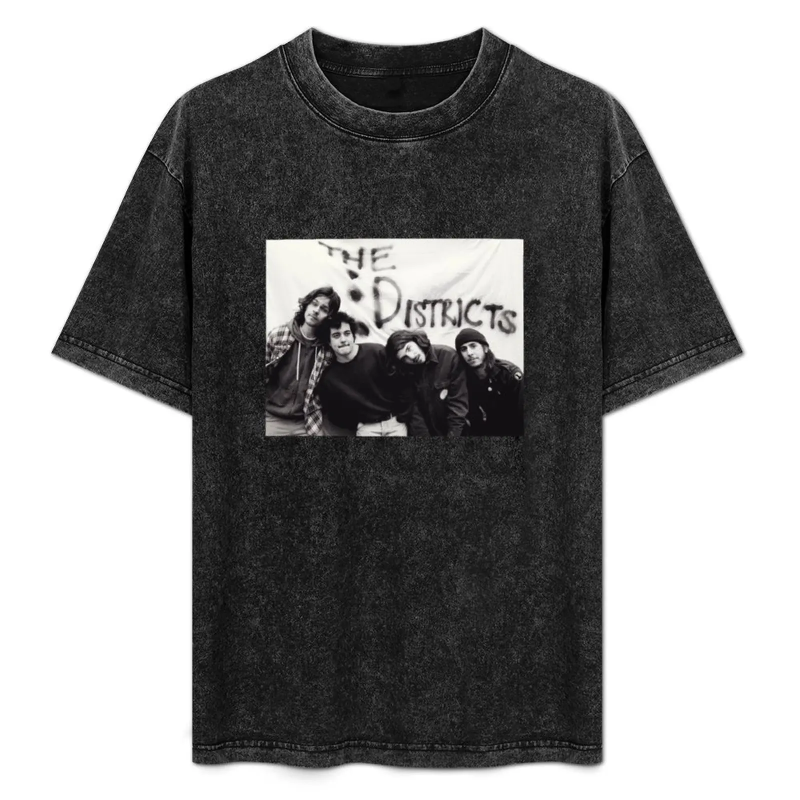 The Districts image T-Shirt cute clothes graphic t shirts tshirts personalised black t shirts for men
The Districts image T-Shirt cute clothes graphic t shirts tshirts personalised black t shirts for men