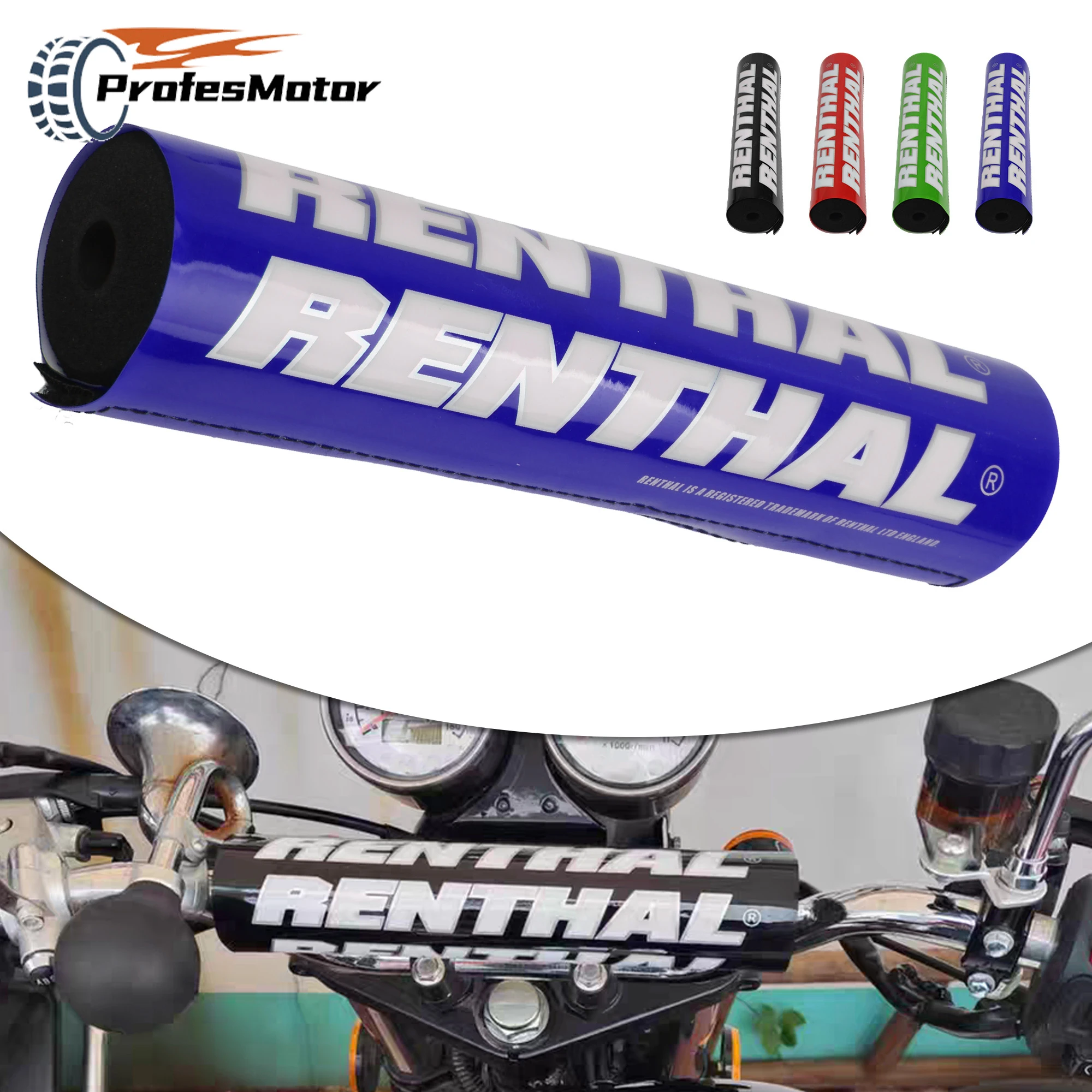 For Renthal ATV UTV Dirt Pit Bike Motorcycle Cushion Crossbar Foam Chest Pad Protection Parts Enduro 25cm Round Crossbar Bar Pad
For Renthal ATV UTV Dirt Pit Bike Motorcycle Cushion Crossbar Foam Chest Pad Protection Parts Enduro 25cm Round Crossbar Bar Pad