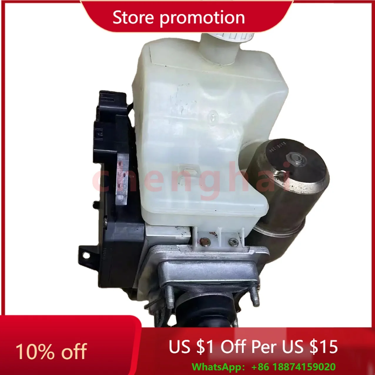 Насос главного цилиндра гидравлического усилителя MR 569728 Для Mitsubishi Pajero Montero 3 4 III IV 2000-2017
Насос главного цилиндра гидравлического усилителя MR 569728 Для Mitsubishi Pajero Montero 3 4 III IV 2000-2017