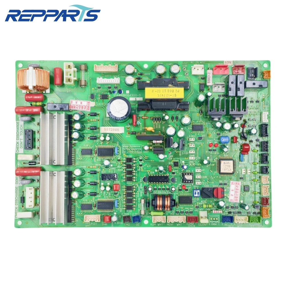 CR-CR605DXH56 Circuit PCB 1FA4B1B084300-0 Control Board For Sanyo Air Conditioner Conditioning Parts
CR-CR605DXH56 Circuit PCB 1FA4B1B084300-0 Control Board For Sanyo Air Conditioner Conditioning Parts