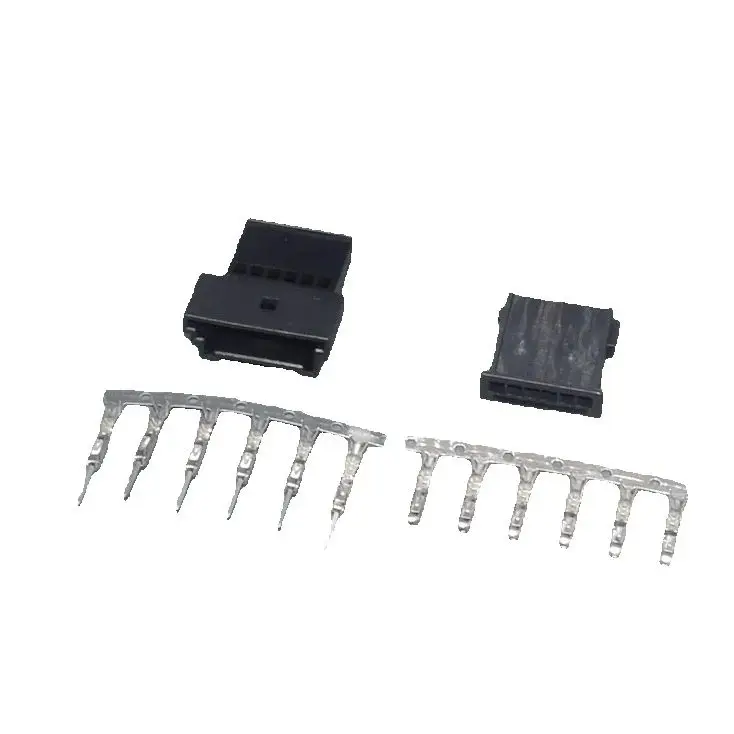 shhworldsea 6pin male female Applicable to auto Multifunctional steering wheel harness plug 6P 4B0 971 978 B 4B0971978B
shhworldsea 6pin male female Applicable to auto Multifunctional steering wheel harness plug 6P 4B0 971 978 B 4B0971978B