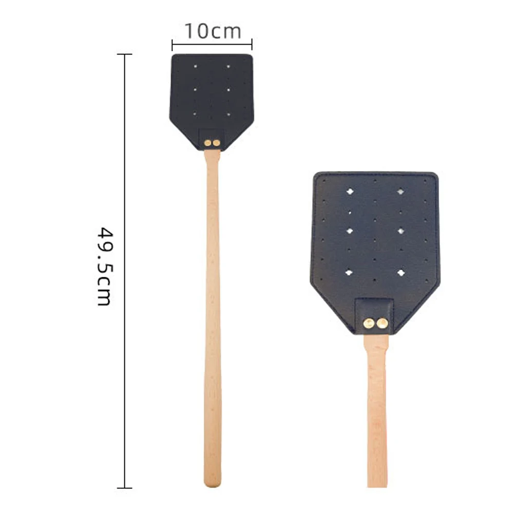 Leather Fly Swatter Beech Wood Heavy Duty Home Killer Insect Long Handle Accessories Elegant Reliable Wildlife Leather Brand New
Leather Fly Swatter Beech Wood Heavy Duty Home Killer Insect Long Handle Accessories Elegant Reliable Wildlife Leather Brand New
