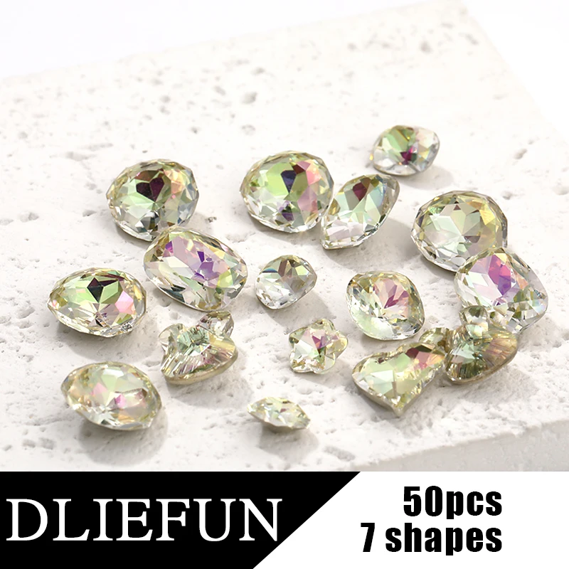 K9 Glass Glitter Stones Decoration Accessories, Sewing Crystal, Rhinestones Clothing, DIY Crafts Stones, Wedding Dress
K9 Glass Glitter Stones Decoration Accessories, Sewing Crystal, Rhinestones Clothing, DIY Crafts Stones, Wedding Dress