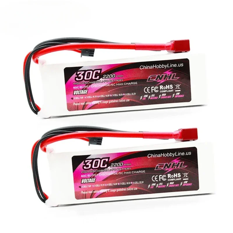 2pcs 2S 7.4V Lipo Battery 2200mAh 30C 40C 70C With T Deans XT60 Plug for FPV Quadcopter Drone Airplane Helicopter Car Hobby
2pcs 2S 7.4V Lipo Battery 2200mAh 30C 40C 70C With T Deans XT60 Plug for FPV Quadcopter Drone Airplane Helicopter Car Hobby