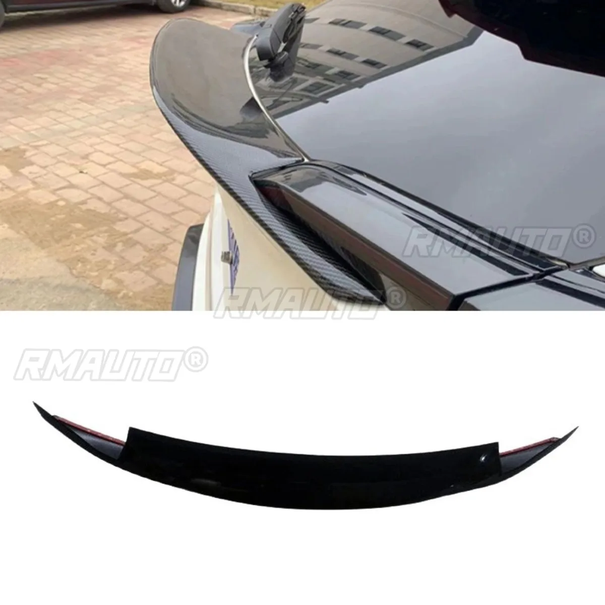 For Toyota CHR 2017-2023 Car Rear Trunk Spoiler Wing Modification Part Rear Trunk Spoiler Wing Car Accessories Exterior Part
For Toyota CHR 2017-2023 Car Rear Trunk Spoiler Wing Modification Part Rear Trunk Spoiler Wing Car Accessories Exterior Part