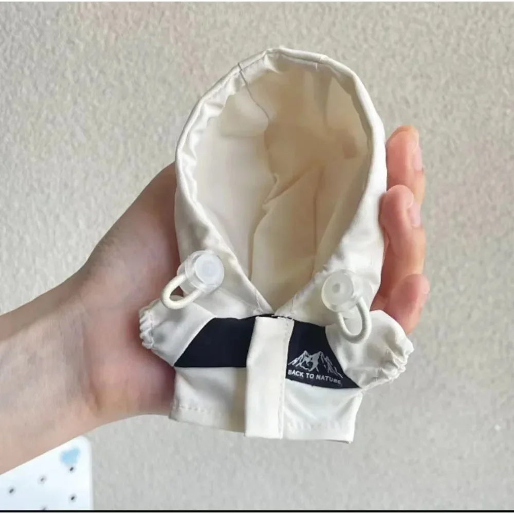 Мини-кукла 10 см, одежда для отдыха, куртка, аксессуары для кукол, сидячее платье для смены, игра, развивающая практические способности, игрушки «сделай сам»
Мини-кукла 10 см, одежда для отдыха, куртка, аксессуары для кукол, сидячее платье для смены, игра, развивающая практические способности, игрушки «сделай сам»