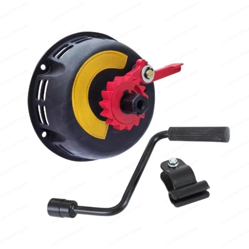 Новый ручной стартер для двигателя мотокультиватора/опрыскивателя/водяного насоса/генератора 168/170F с железным корпусом
Новый ручной стартер для двигателя мотокультиватора/опрыскивателя/водяного насоса/генератора 168/170F с железным корпусом