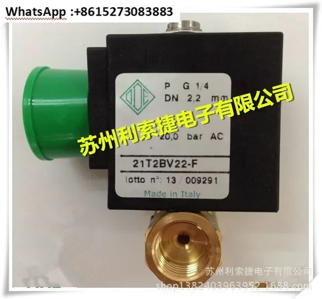 21T2BV22-FODE direct acting diaphragm solenoid valve 21TG2KR0V22
21T2BV22-FODE direct acting diaphragm solenoid valve 21TG2KR0V22