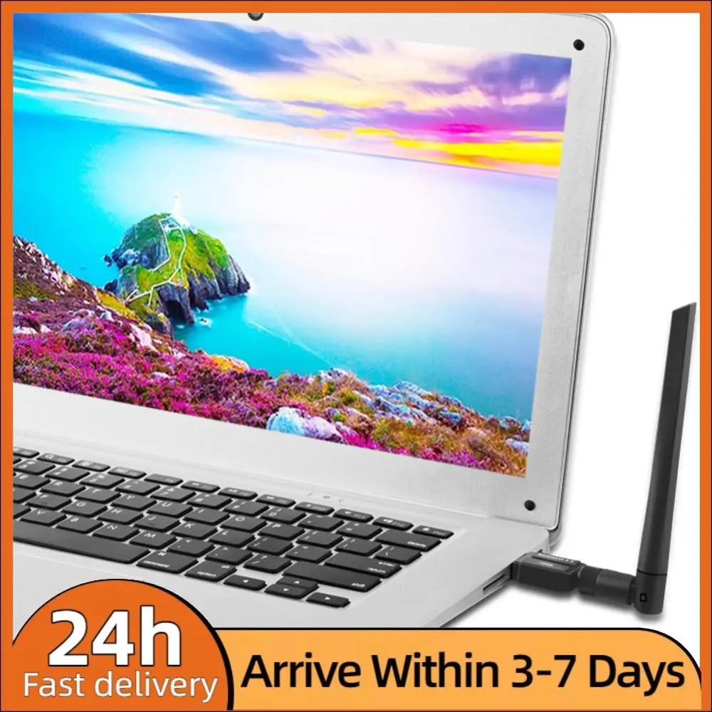 150M Long Range BT 5.4 Adapter Supports Win11/10/8.1/7 USB BT Adapter with Antenna for PC Mouse Keyboard Headphones Speakers
150M Long Range BT 5.4 Adapter Supports Win11/10/8.1/7 USB BT Adapter with Antenna for PC Mouse Keyboard Headphones Speakers