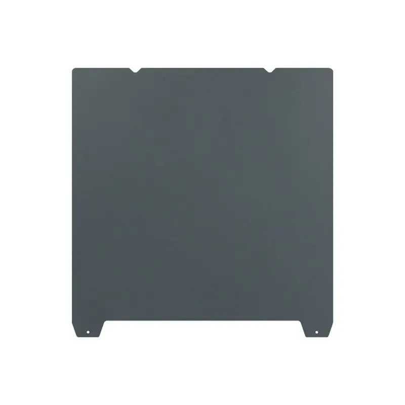 ABSK-Double-Sided Frosted Build Plate For Creality K1/K1 C Low-Temperature 3D Printer Accessories Spring Steel Print Board