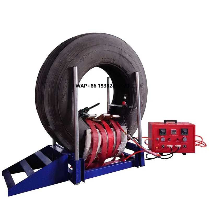Truck Tire Repair Vulcanizing Machine 1200R20 11R22.5 225-385
Truck Tire Repair Vulcanizing Machine 1200R20 11R22.5 225-385