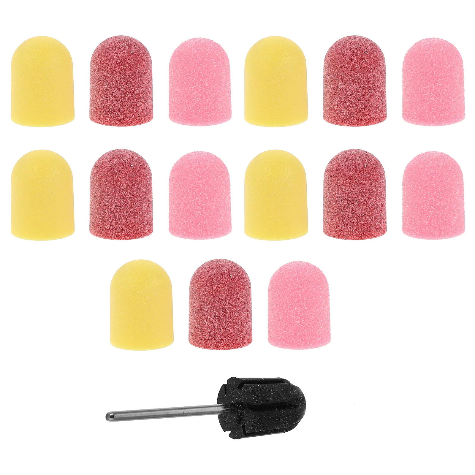 1 set 1 Set Sanding Bands For Electric Drill Fine Grit Pedicure Polishing Tool Dead Skin Removal Foot Care Attachment Manicure
1 set 1 Set Sanding Bands For Electric Drill Fine Grit Pedicure Polishing Tool Dead Skin Removal Foot Care Attachment Manicure