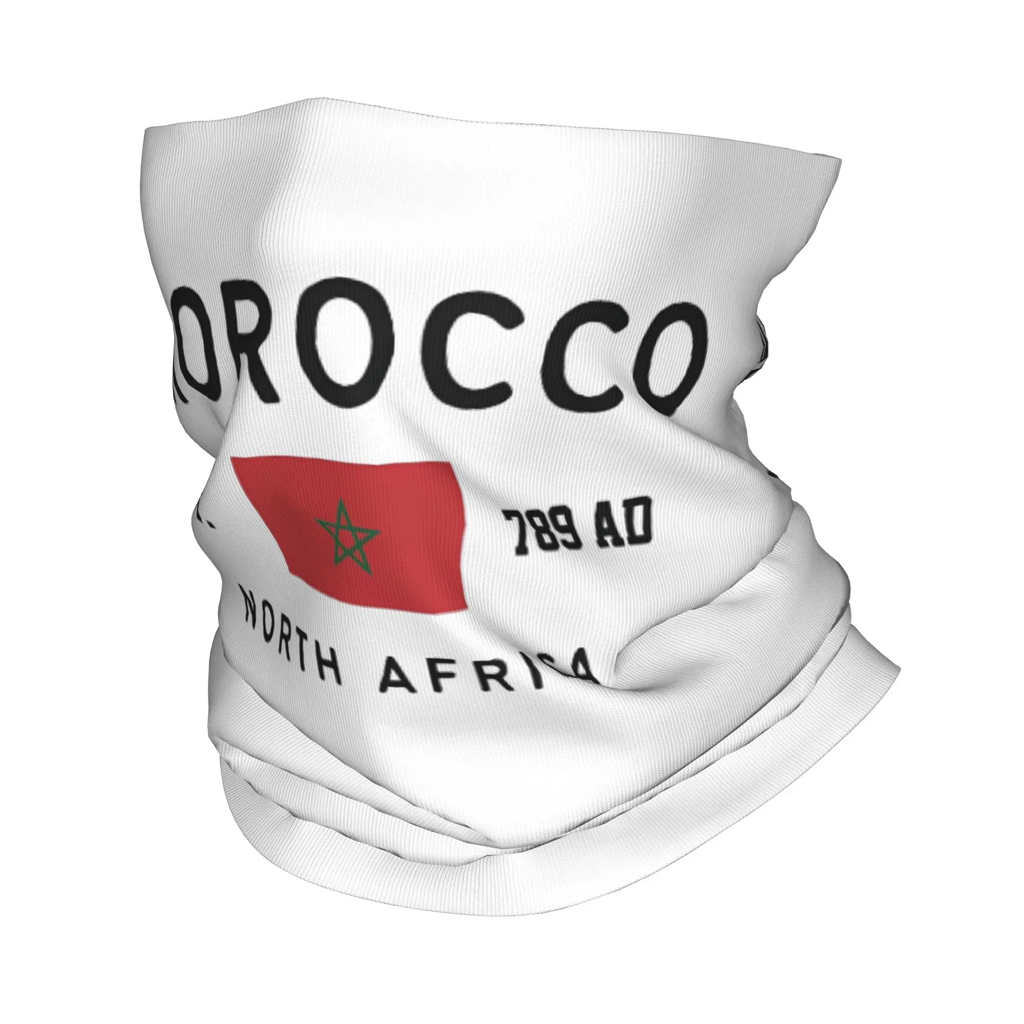 Morocco Maroc المنتخب المغربي flag Moroccan Bandana Neck Gaiter Printed Mask Scarf Multi-use Riding Unisex Adult Breathable
Morocco Maroc المنتخب المغربي flag Moroccan Bandana Neck Gaiter Printed Mask Scarf Multi-use Riding Unisex Adult Breathable