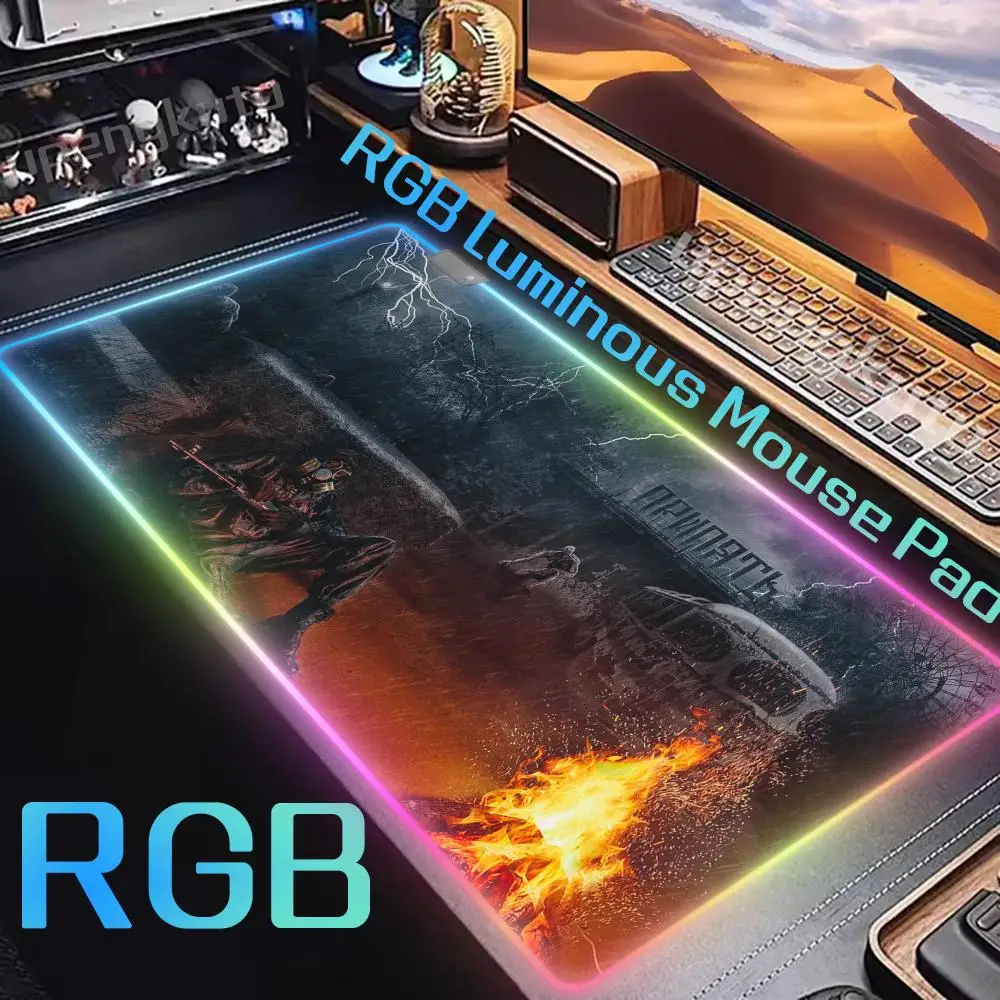Mouse Pad RGB Hentai New products Non-Slip Stalker2 Rubber Edge Gifts for girls locking Holiday gifts Gaming mats mouse mat
Mouse Pad RGB Hentai New products Non-Slip Stalker2 Rubber Edge Gifts for girls locking Holiday gifts Gaming mats mouse mat