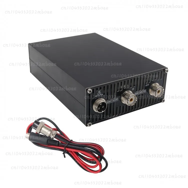 Assembled 200W HF Power Amplifier For YASEU FT-817 ICOM IC-703 Elecraft KX3 QRP Ham Radio
Assembled 200W HF Power Amplifier For YASEU FT-817 ICOM IC-703 Elecraft KX3 QRP Ham Radio