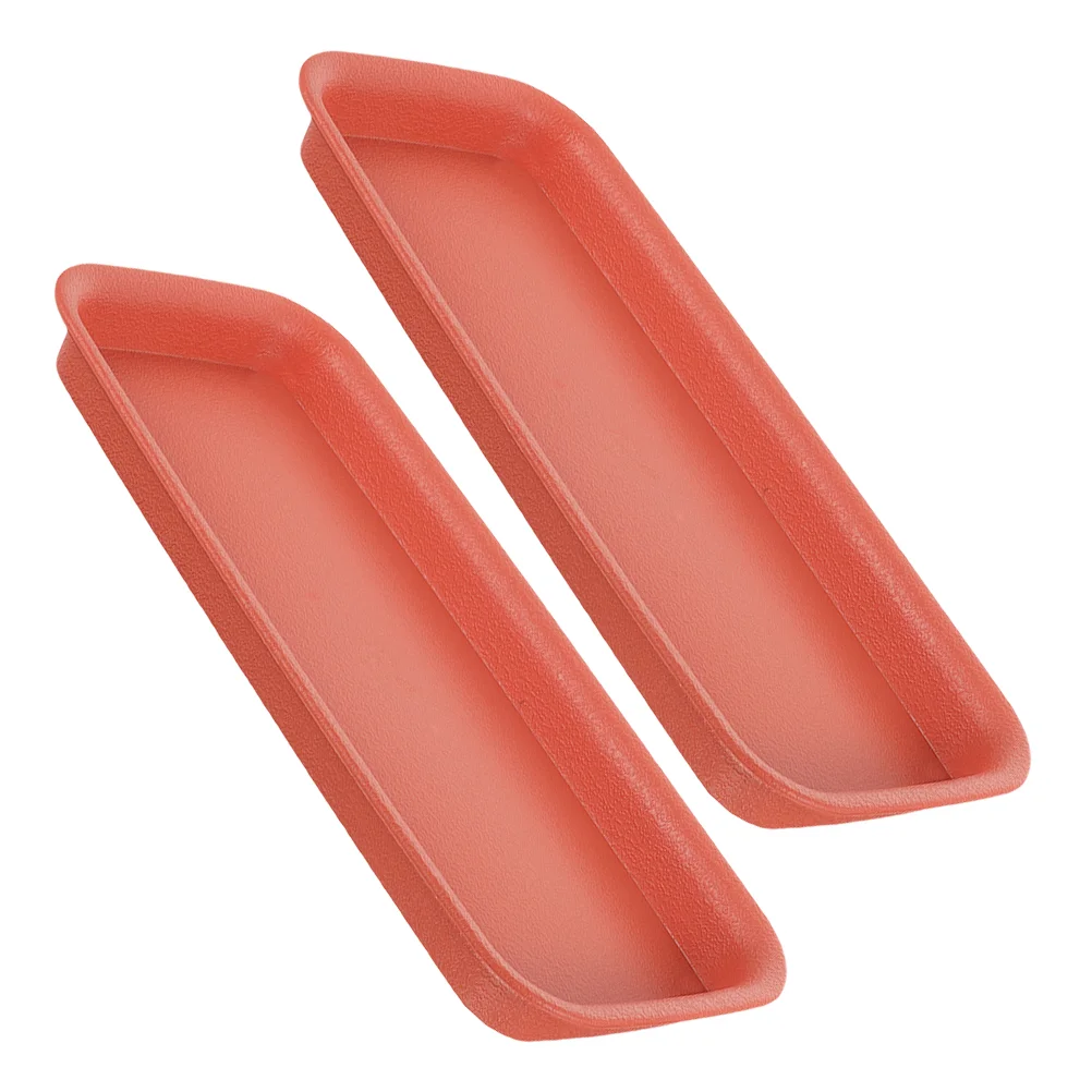 2Pcs Anti Leak Plant Saucers Plastic Flower Pot Trays 340x220mm Brick Red Indoor Plants Gardening Home Decor
2Pcs Anti Leak Plant Saucers Plastic Flower Pot Trays 340x220mm Brick Red Indoor Plants Gardening Home Decor