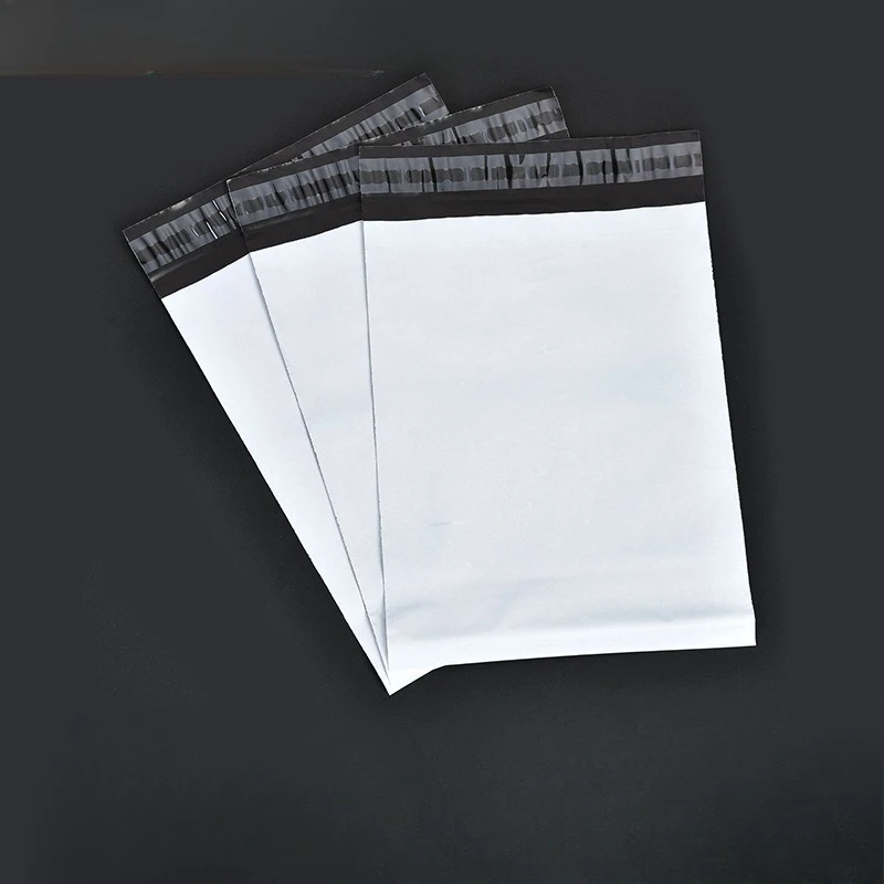 Multi Size Thickened White Courier Bag Strong Adhesive Waterproof Poly Mailer Ecommerce Logistics Packaging Mailing Bag
Multi Size Thickened White Courier Bag Strong Adhesive Waterproof Poly Mailer Ecommerce Logistics Packaging Mailing Bag