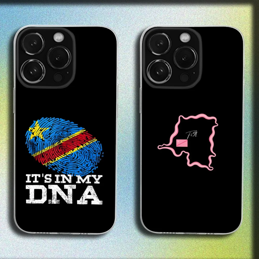 Democratic Republic Congo Flag Phone Case For iPhone 16,15,14,13,12,11 Plus,Pro,Max,XR,XS,Plus,E,Mini Transparent Soft Cover
Democratic Republic Congo Flag Phone Case For iPhone 16,15,14,13,12,11 Plus,Pro,Max,XR,XS,Plus,E,Mini Transparent Soft Cover