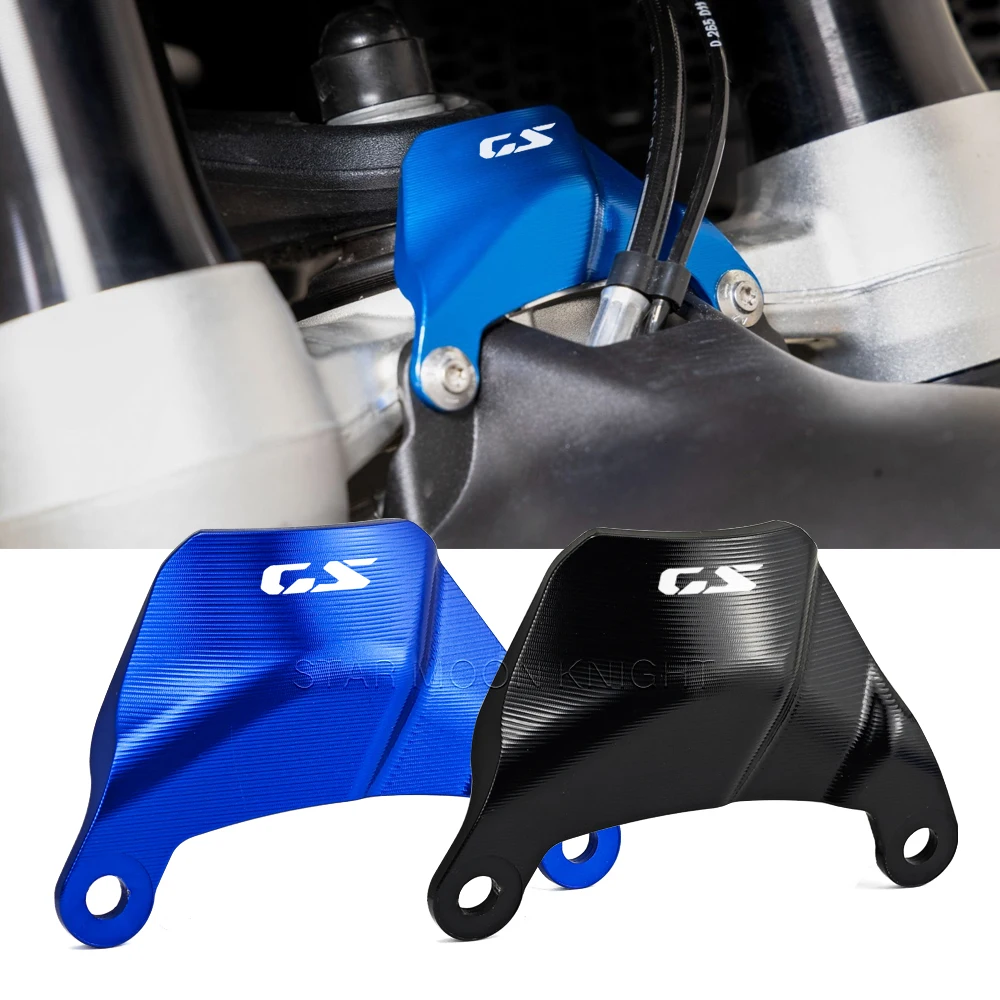Motorcycle CNC Aluminum Telelever Joint Protection Guard For BMW R1300GS R 1300 GS ADVENTURE ADV GSA R 1300GS Accessories
Motorcycle CNC Aluminum Telelever Joint Protection Guard For BMW R1300GS R 1300 GS ADVENTURE ADV GSA R 1300GS Accessories