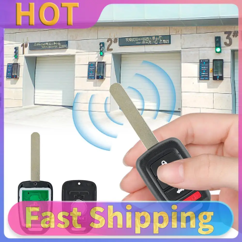 4 Buttons Keyless Entry Remote MLBHLIK6-1T 313.8MHz Remote Car Key Fob for Honda 2016-2020 Civic LX for Honda 2016-2019 CR-V
4 Buttons Keyless Entry Remote MLBHLIK6-1T 313.8MHz Remote Car Key Fob for Honda 2016-2020 Civic LX for Honda 2016-2019 CR-V