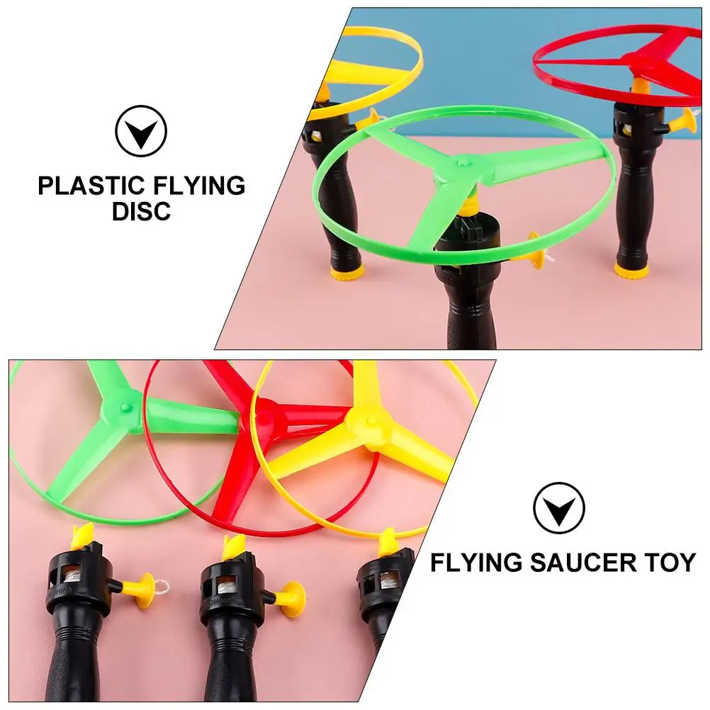10pcs Plastic Disc Saucer Toy Beach Play Saucer Toy Kids Plastic Kids Plate Flying Disc Flying Plate
10pcs Plastic Disc Saucer Toy Beach Play Saucer Toy Kids Plastic Kids Plate Flying Disc Flying Plate