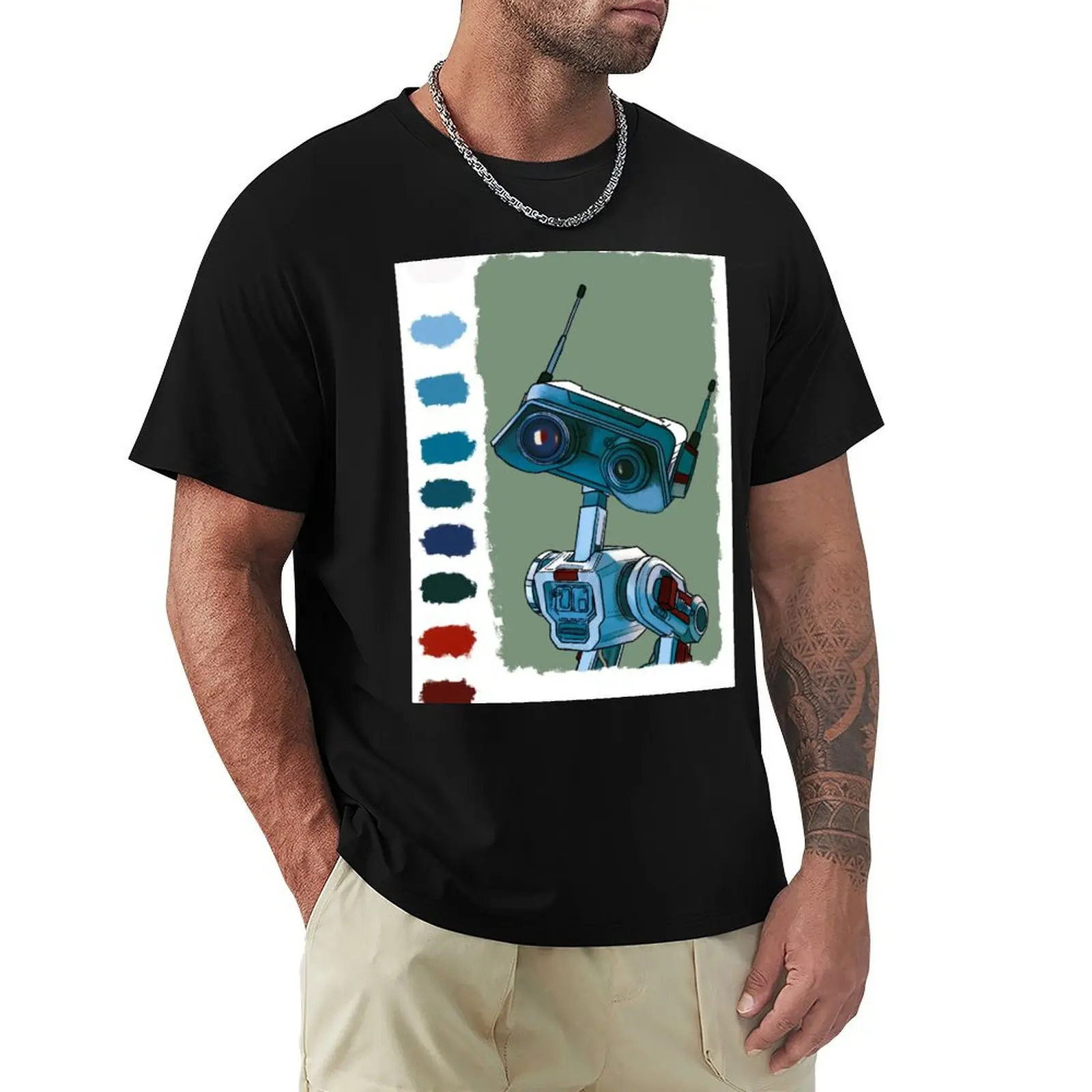 Digital Sketchbook - BD1 T-Shirt oversized essential t shirt vintage graphic tee plain t shirts men
Digital Sketchbook - BD1 T-Shirt oversized essential t shirt vintage graphic tee plain t shirts men