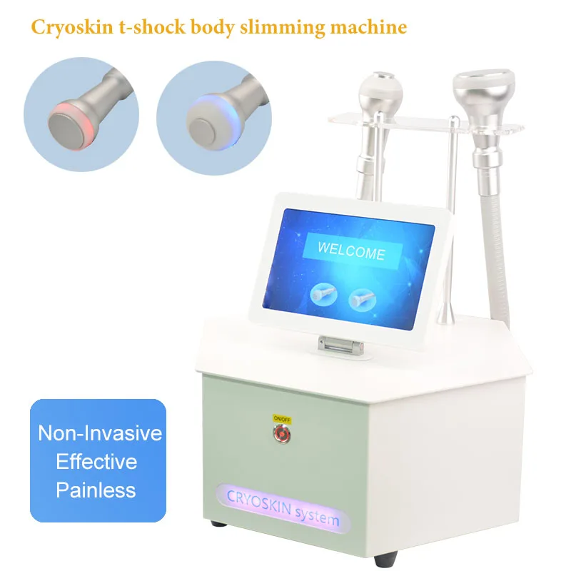 Cryotherapy Cryo Skin Cryoskin Cryoslim Tightening Thermal T Shock System Fat Reduction Beauty Device Body Slim Machine
Cryotherapy Cryo Skin Cryoskin Cryoslim Tightening Thermal T Shock System Fat Reduction Beauty Device Body Slim Machine
