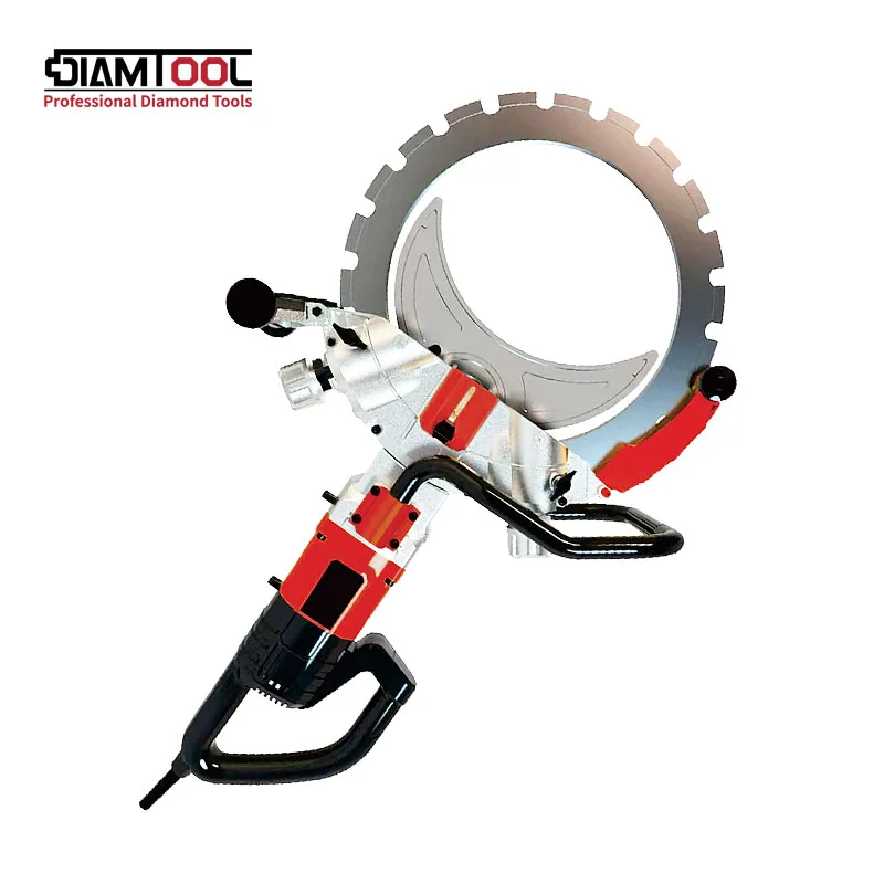 2025 New RS-65 Precision Concrete Cutter Brushless Motor Electric Engine 6500W 300mm Cutting Depth Gear-Driven Construction Use
2025 New RS-65 Precision Concrete Cutter Brushless Motor Electric Engine 6500W 300mm Cutting Depth Gear-Driven Construction Use