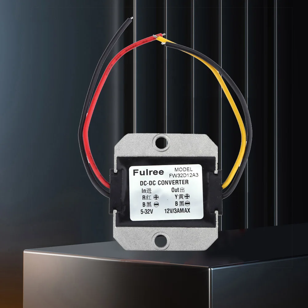 DC-DC Stabilized Voltage Power Module Intelligent Security Protection Power Converter Automatic Boost Depressurization
DC-DC Stabilized Voltage Power Module Intelligent Security Protection Power Converter Automatic Boost Depressurization