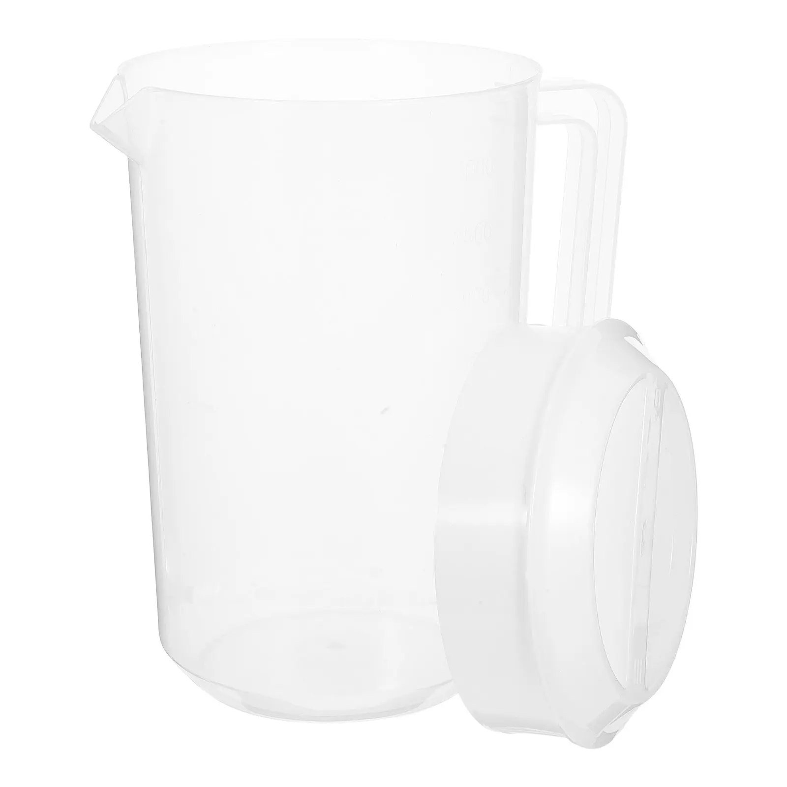 Large Plastic Water Jug Clear 4000Ml Pitcher Lid Transparent Beverage Container Iced Tea Lemonade Juice Large Water Jug
Large Plastic Water Jug Clear 4000Ml Pitcher Lid Transparent Beverage Container Iced Tea Lemonade Juice Large Water Jug