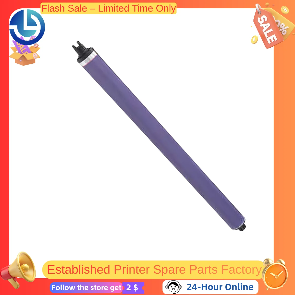 013R00662-Drum OPC Drum Compatible with Xerox AltaLink C8030, C8035, C8045, C8055, C8070
013R00662-Drum OPC Drum Compatible with Xerox AltaLink C8030, C8035, C8045, C8055, C8070