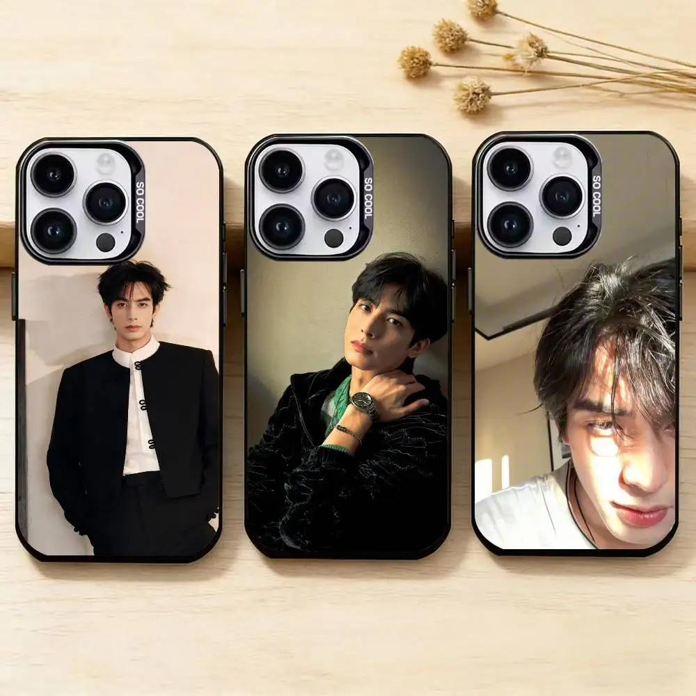 Song Weilong Phone Case for Color Silver Shell For IPhone 17 16 15 14 13 12 11 Pro Max Plus
Song Weilong Phone Case for Color Silver Shell For IPhone 17 16 15 14 13 12 11 Pro Max Plus