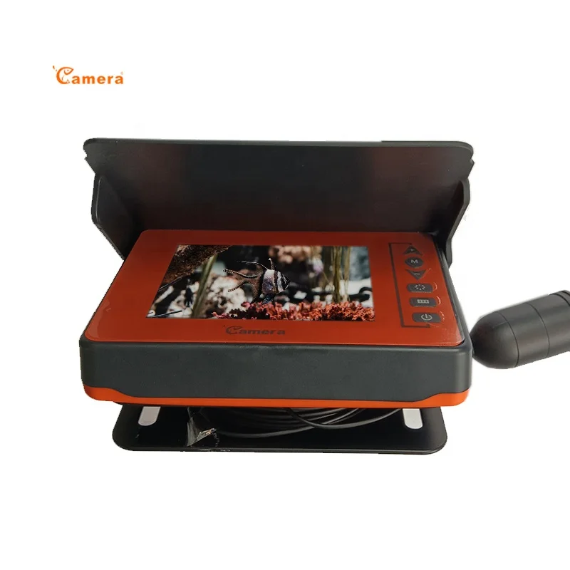 Special Clearance Portable High Definition Infrared Camera 3.7 Inch Screen IP68 Waterproof Fishing Camera
Special Clearance Portable High Definition Infrared Camera 3.7 Inch Screen IP68 Waterproof Fishing Camera