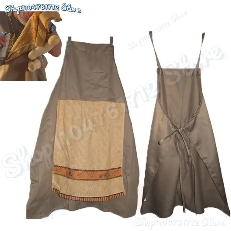 Chef's Prank Apron, Creative Prank Aprons for Men,Funny The Ultimate Gag Gift, Surprise Hiding In The Pocket Gifts 
Chef's Prank Apron, Creative Prank Aprons for Men,Funny The Ultimate Gag Gift, Surprise Hiding In The Pocket Gifts