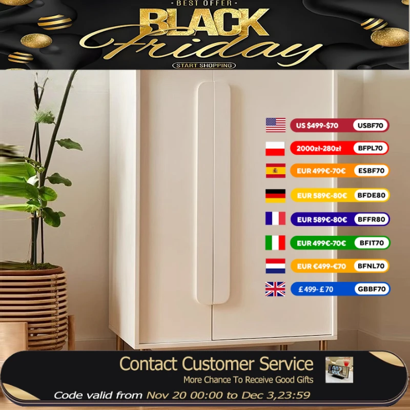 European Adults Wardrobes Nordic Modern Luxury Display Storage Closet Space Saving Lounges Ropero De Madera Furniture Home
European Adults Wardrobes Nordic Modern Luxury Display Storage Closet Space Saving Lounges Ropero De Madera Furniture Home