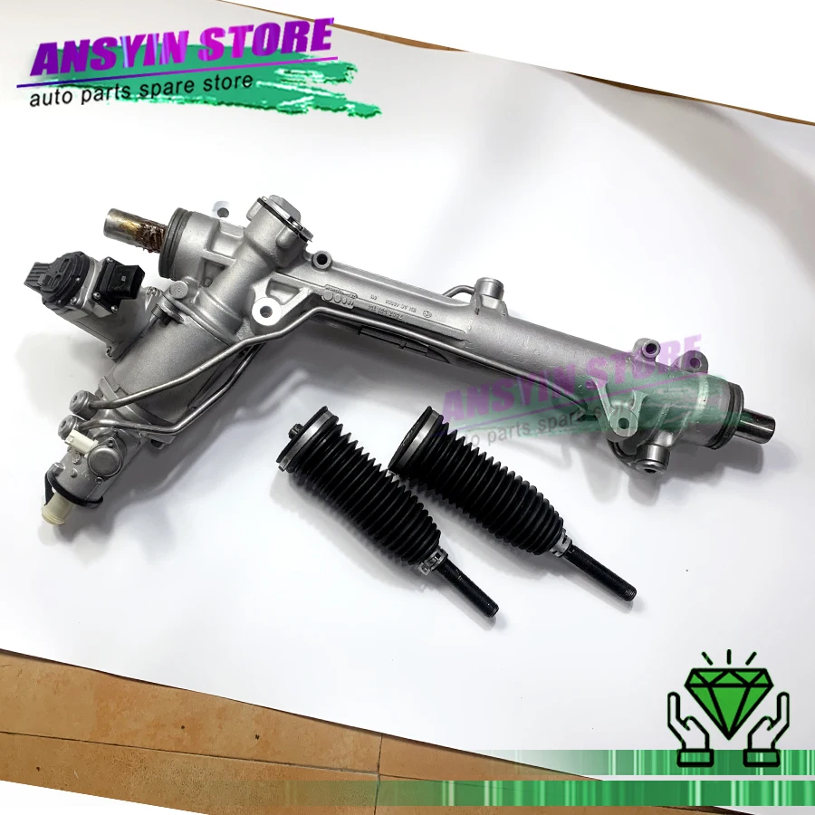 Auto Power Steering Rack Gear RH For BMW E60 E61 E63 E64 OEM 32106777495 32106777494 Right hand drive
Auto Power Steering Rack Gear RH For BMW E60 E61 E63 E64 OEM 32106777495 32106777494 Right hand drive