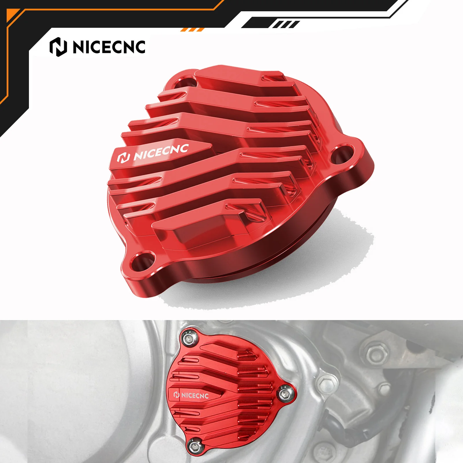 NICECNC For Honda XR650L XR 650L 650 L 1993-2025 2024 2023 2022 2021 2020 2019 Oil Filter Cover Aluminum Motorcycle Accessories
NICECNC For Honda XR650L XR 650L 650 L 1993-2025 2024 2023 2022 2021 2020 2019 Oil Filter Cover Aluminum Motorcycle Accessories