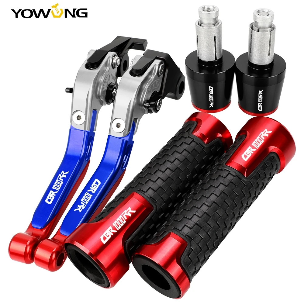 2024 For Honda CBR1000RR FIREBLADE 2008-2023 Motorcycle Brake Clutch Levers CBR 1000RR 1000 RR 2022 2021 Handlebar Grips Ends
2024 For Honda CBR1000RR FIREBLADE 2008-2023 Motorcycle Brake Clutch Levers CBR 1000RR 1000 RR 2022 2021 Handlebar Grips Ends