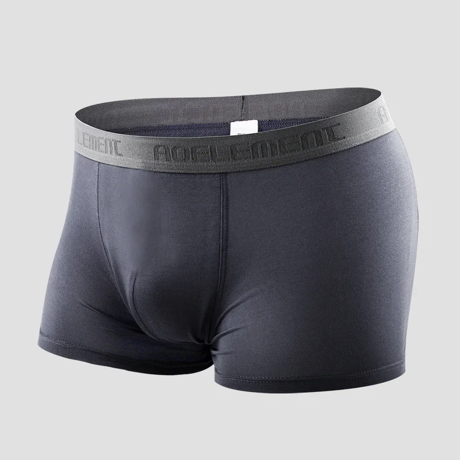 Мужские трусы-боксеры большого размера, свободные, для полных мужчин, из модала
Мужские трусы-боксеры большого размера, свободные, для полных мужчин, из модала