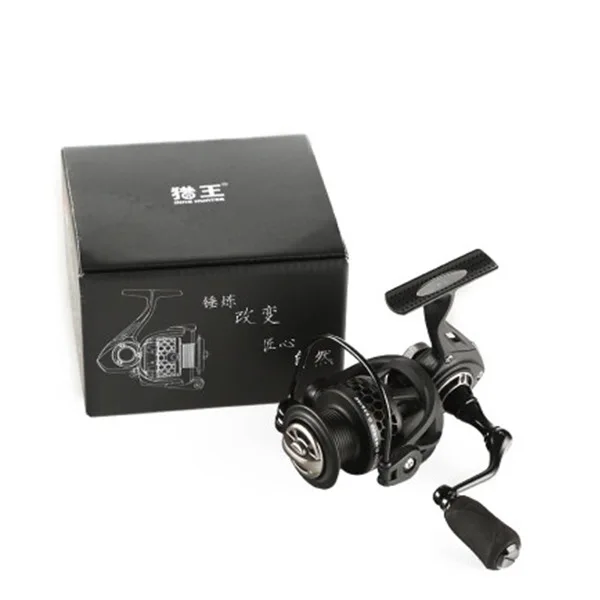 2024 Fishing Reels 3000 Fishing Tackle Wholesale Brand Stock 7+1BB Fishing Reels Boat Fishimg Wheel Jigging
2024 Fishing Reels 3000 Fishing Tackle Wholesale Brand Stock 7+1BB Fishing Reels Boat Fishimg Wheel Jigging