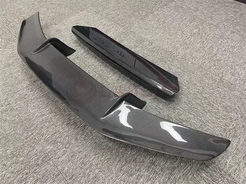 LANOUT Carbon Fiber Rear Spoiler for Lamborghini Huracan Upgrade Kit LP580 LP610 Trunk Spoiler Flaps Rear Wing Body Kit
LANOUT Carbon Fiber Rear Spoiler for Lamborghini Huracan Upgrade Kit LP580 LP610 Trunk Spoiler Flaps Rear Wing Body Kit