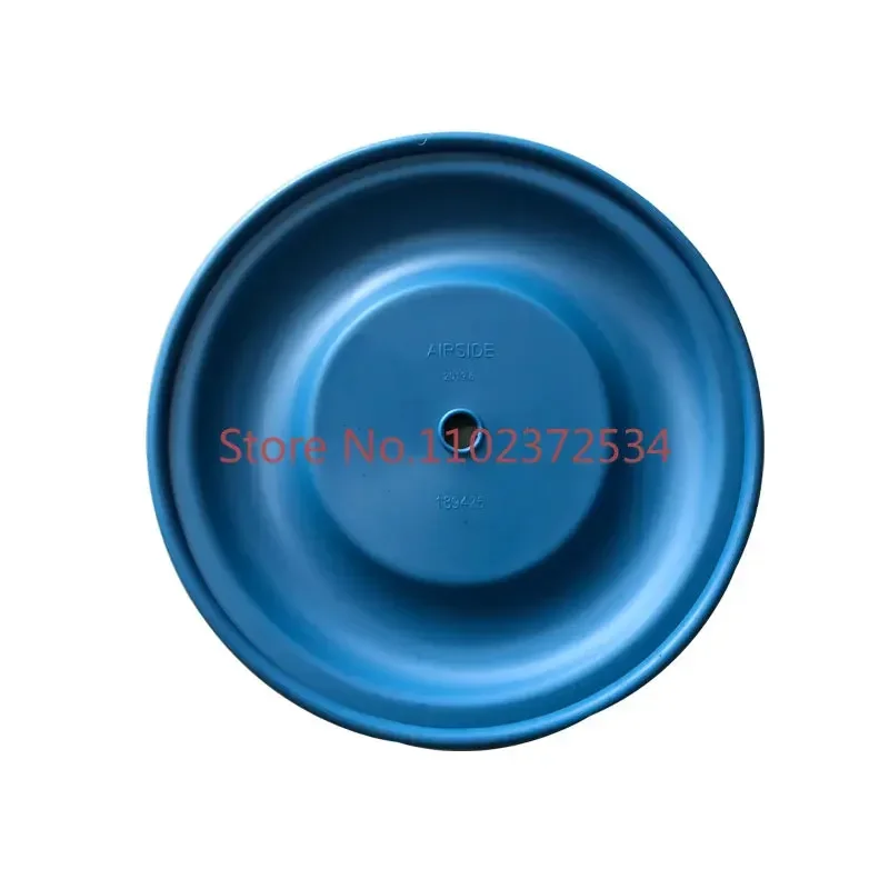 2PCS QBY3-50/65 pneumatic diaphragm pump diaphragm 189426 blue three rubber diaphragm outer diameter 225 wear-resistant
2PCS QBY3-50/65 pneumatic diaphragm pump diaphragm 189426 blue three rubber diaphragm outer diameter 225 wear-resistant