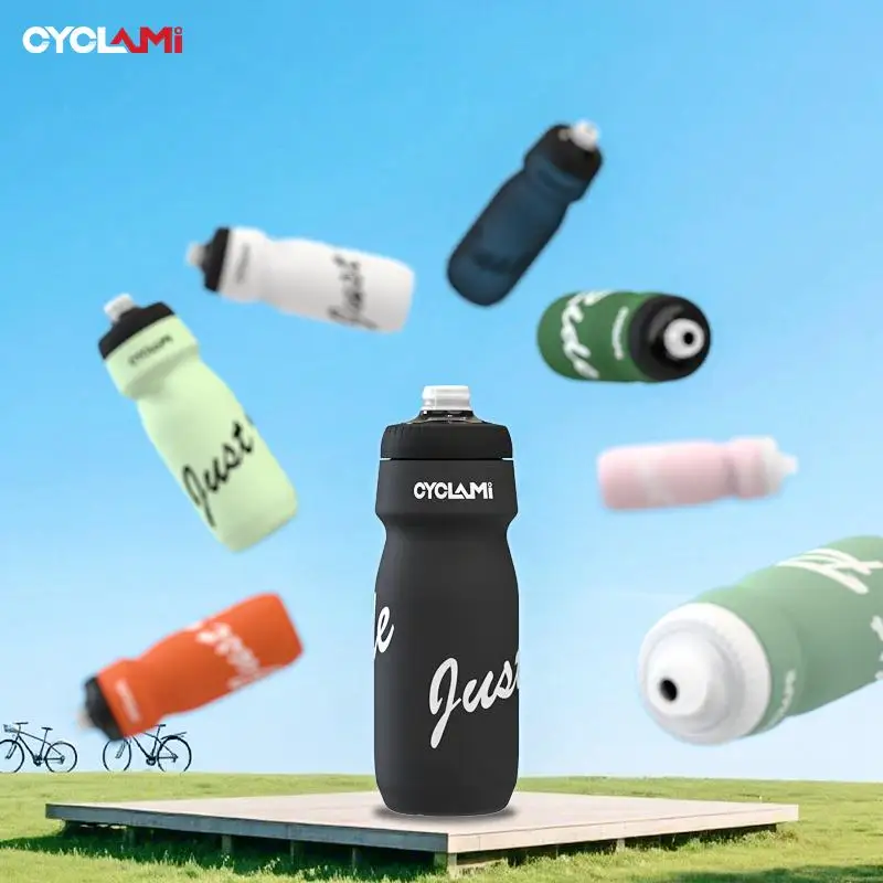 CYCLAMI 650 мл велосипедная бутылка для воды PP5 материал для бега на открытом воздухе скалолазание спортивный сжимаемый велосипедный чайник портативная чашка для велосипеда 
CYCLAMI 650 мл велосипедная бутылка для воды PP5 материал для бега на открытом воздухе скалолазание спортивный сжимаемый велосипедный чайник портативная чашка для велосипеда