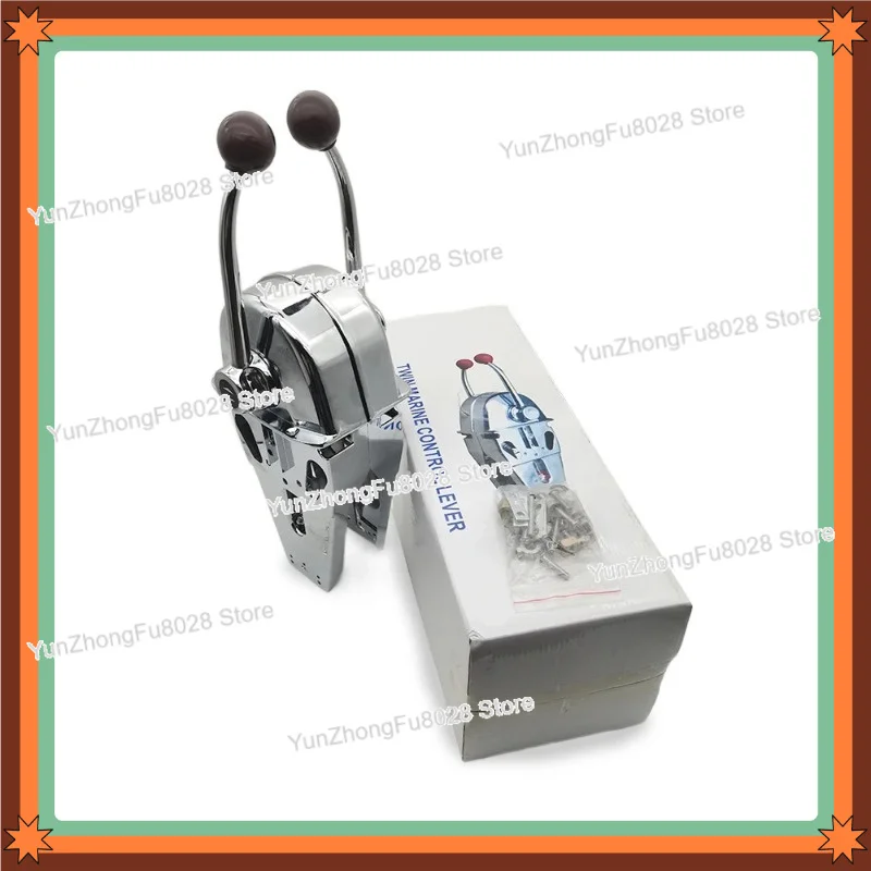 MT2 MT3 Single Engine Control Replacement Marine Boat NEW Achieve Single/double Handle Engine Contro
MT2 MT3 Single Engine Control Replacement Marine Boat NEW Achieve Single/double Handle Engine Contro