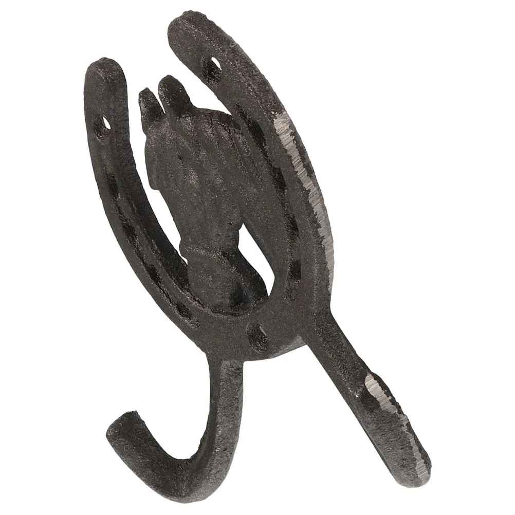 Wedding Decoration Hook Cast Iron Horseshoe Vintage Home Rustic Retro Wall Hooks for Hanging Clothes Towels Bathrooms Kitchen
Wedding Decoration Hook Cast Iron Horseshoe Vintage Home Rustic Retro Wall Hooks for Hanging Clothes Towels Bathrooms Kitchen
