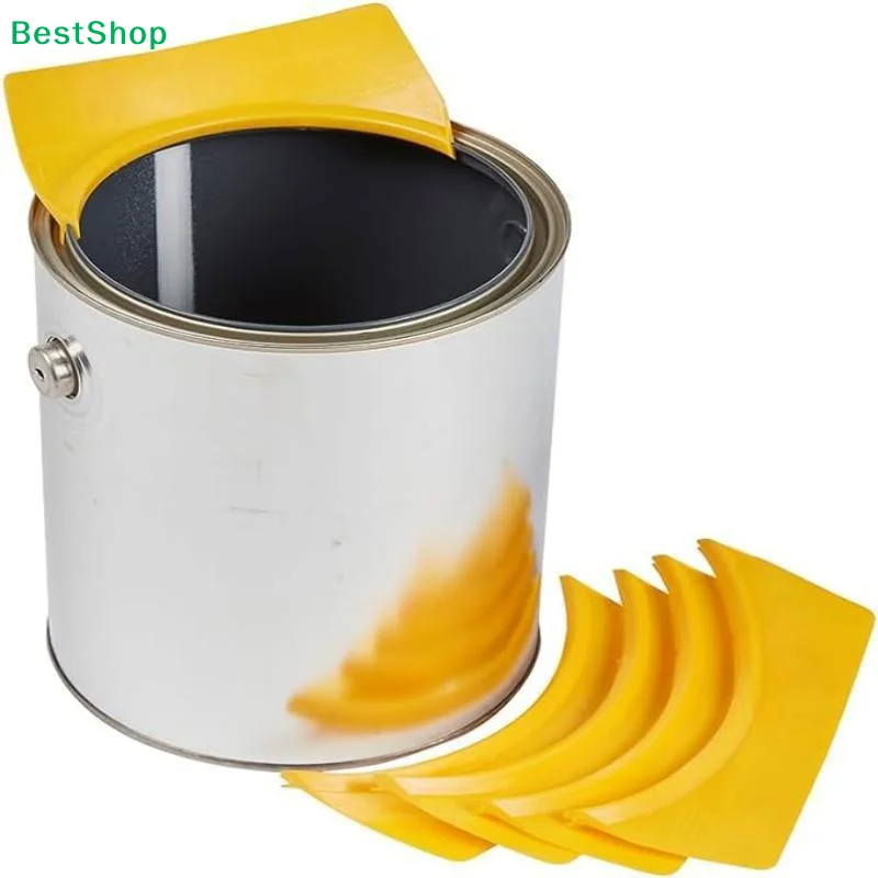 ☽For Paint Cans Paint Pouring Spout Portable Reusable Plastic Multi Function All In One Pouring Accessory
☽For Paint Cans Paint Pouring Spout Portable Reusable Plastic Multi Function All In One Pouring Accessory