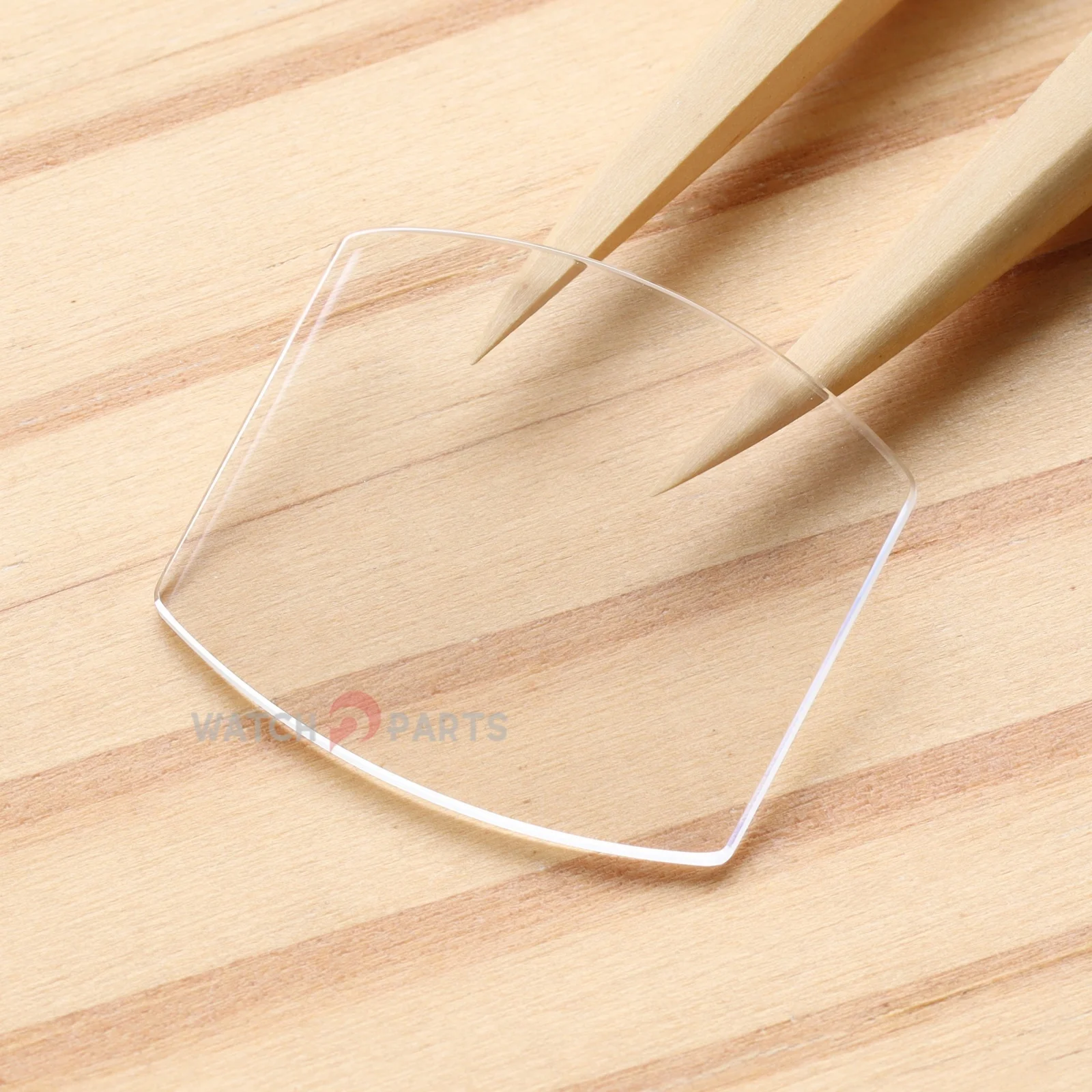 Tonneau Raised Watch Glass for Vacheron Constantin VC Malte 81505 28mm Sapphire Crystal
Tonneau Raised Watch Glass for Vacheron Constantin VC Malte 81505 28mm Sapphire Crystal